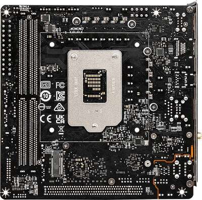 Материнская плата mini-ITX LGA1200 MSI MPG B560I GAMING EDGE WIFI