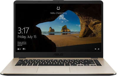 ASUS X505ZA BQ071T 15.6 FHD R 5 2500U 8 1000 WF BT Cam W10
