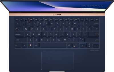 Ультрабук ASUS Zenbook 14 UX433FA-A5046 14" FHD i5 8265U/8/256 SSD/WF/BT/Cam/DOS