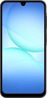 Смартфон Samsung SM-A175F Galaxy A17 128Gb 4Gb черный моноблок 3G 4G 2Sim 6.7