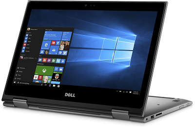 Ноутбук Dell Inspiron 5378 13.3" FHD IPS /i3-7100U/4/1000/WF/BT/CAM/W10 [5378-7841]