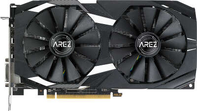 Видеокарта ASUS AMD Radeon RX 580 AREZ DUAL OC 8Gb DDR5 PCI-E DVI, 2HDMI, 2DP