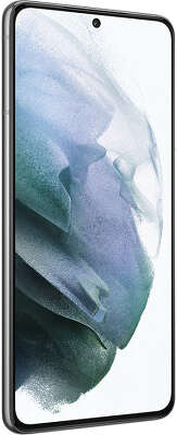 Смартфон Samsung SM-G991 Galaxy S21 256GB, серый (SM-G991BZAGSER)