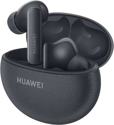 Наушники BT-гарнитура HUAWEI FreeBuds 5i Black 55036647 