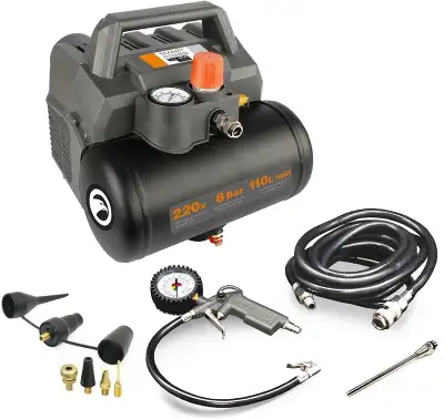 Автомобильный компрессор Berkut Smart Power SAC-400 110л/мин шланг 3.1м