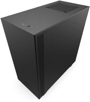 Корпус NZXT H510i Black, черный, ATX, Без БП (CA-H510I-B1)
