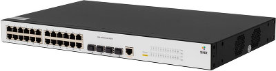 Коммутатор/ Управляемый POE коммутатор уровня 2 SNR-S2982G-24T-POE-E