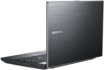 Ноутбук Samsung NP300V5A-S17 15.6" HD/ i5-2450M/ 4/ 500/ GT520MX 1G/Multi/ WF/BT/CAM/ W7HB