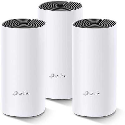 TP-Link DECO M4(3-PACK) AC1200 Домашняя Mesh Wi-Fi система