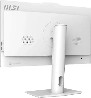 Моноблок MSI Pro AP242P 14M-655XRU 23.8" Full HD i5 14400 (2.5) 16Gb SSD512Gb UHDG 730 без ОС GbitEth WiFi BT 120W клавиатура мышь Cam белый 1920x1080