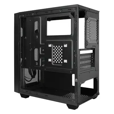 Корпус Ginzzu CL550 mATX, без БП