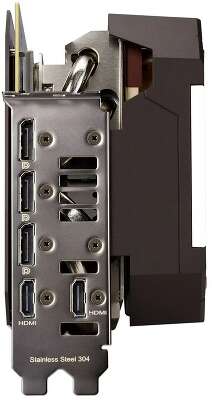 Видеокарта ASUS NVIDIA nVidia GeForce RTX 4080 RTX4080-O16G-NOCTUA 16Gb DDR6X PCI-E HDMI, 3DP
