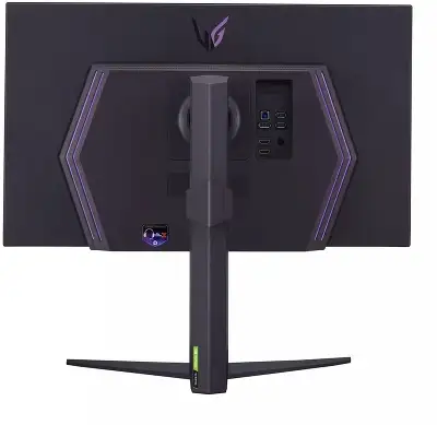 Монитор 27" LG UltraGear 27GR93U-B IPS UHD HDMI, DP, USB-Hub