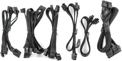 Блок питания Chieftec ATX 750W Proton BDF-750C 80+ bronze 24pin APFC 140mm fan 6xSATA Cab Manag RTL