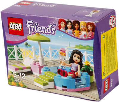 LEGO Friends 3931 Конструктор Лего Бассейн Эммы