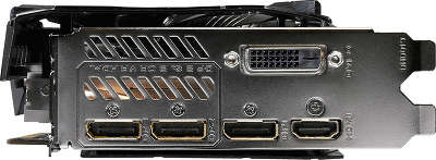 Видеокарта Gigabyte PCI-E GeForce GTX 1070 8192Mb GDDR5 [GV-N1070AORUS-8GD]