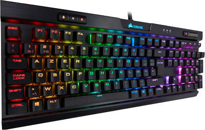 Игровая клавиатура Corsair Gaming K70 RGB MK.2 RAPIDFIRE (Cherry MX Speed)