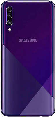 Смартфон Samsung SM-A307F Galaxy A30s 2019 32Gb LTE Dual Sim , фиолетовый (SM-A307FZLUSER)