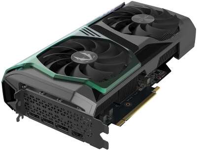 Видеокарта ZOTAC NVIDIA nVidia GeForce RTX 3070 AMP Holo 8Gb DDR6 PCI-E 3DP