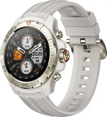 Смарт-часы Mibro GS Explorer Desert White 1.32