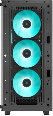 Корпус Deepcool CC560 V2, черный, ATX, без БП (R-CC560-BKGAA4-G-2)