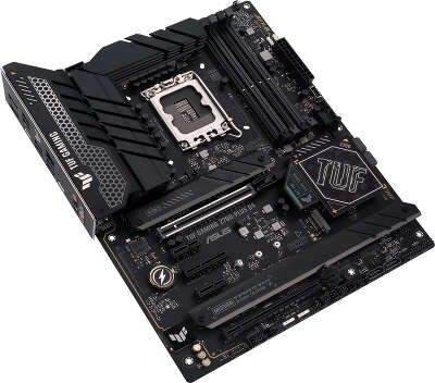 Материнская плата ATX LGA1700 ASUS TUF GAMING Z790-PLUS D4