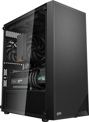 PcCooler C3B310 BK