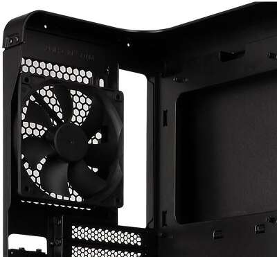Корпус Thermaltake View 28 RGB, черный, ATX, без БП (CA-1H2-00M1WN-00)