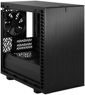 Корпус Design Define 7 Nano TG Light Tint (FD-C-DEF7N-02) Fractal Design