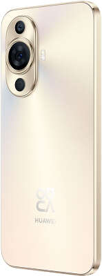 Смартфон Huawei FOA-LX9 nova 11 256Gb 8Gb золотой моноблок 3G 4G 2Sim 6.7" 1084x2412 Android 12 50Mpix 802.11 a/b/g/n/ac/ax NFC GPS GSM900/1800 GSM1900