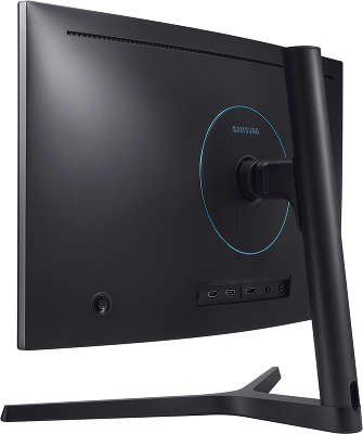 Монитор Samsung 24" C24FG73FQI черный VA