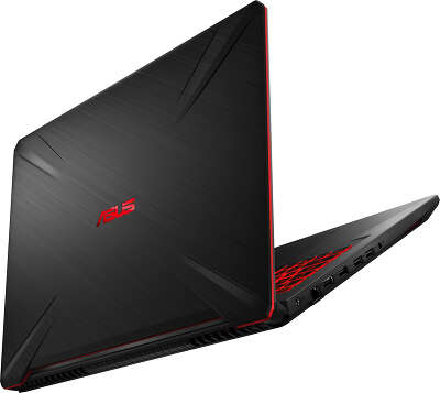 Ноутбук ASUS TUF Gaming FX705DY 17.3" FHD R 5 3550H/16/512 SSD/RX560X 4G/WF/BT/Cam/noOS