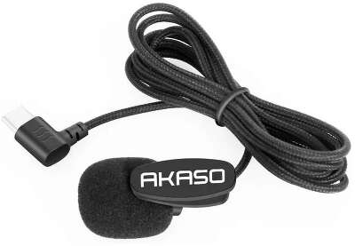 Внешний микрофон USB-C для экшн-камер AKASO