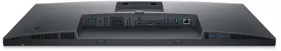 Монитор Dell 31.5" P3223QE черный IPS LED 16:9 HDMI матовая HAS Piv 350cd 178гр/178гр 3840x2160 60Hz DP 4K USB 9.9кг