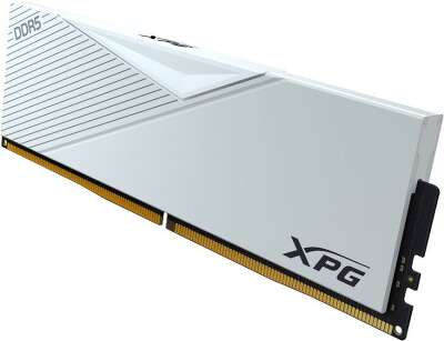Набор памяти DDR4 UDIMM 2x8Gb DDR5200 ADATA XPG Lancer (AX5U5200C388G-DCLAWH)