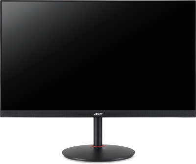 Монитор Acer 27" Nitro XV272UVbmiiprzx черный IPS LED 2ms 16:9 HDMI M/M HAS Piv 1000:1 350cd 178гр/178гр 2560x1440 170Hz FreeSync DP 2K USB 6.55кг