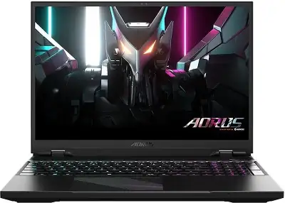 Ноутбук Gigabyte Aorus 16 BKF Core i7 13700H 16Gb SSD1Tb NVIDIA GeForce RTX4060 8Gb 16