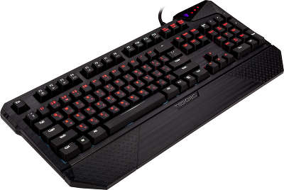 Игровая клавиатура Tesoro Durandal Ultimate eSPORT Edition [TS-G1NL RB]
