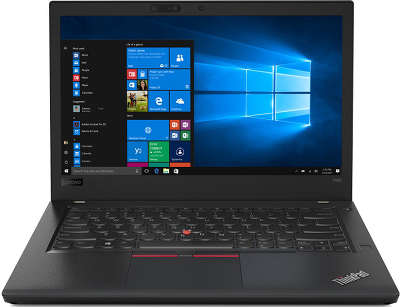 Ноутбук Lenovo ThinkPad T480 14" FHD i7-8550U/16/512 SSD/WF/BT/CAM/W10P