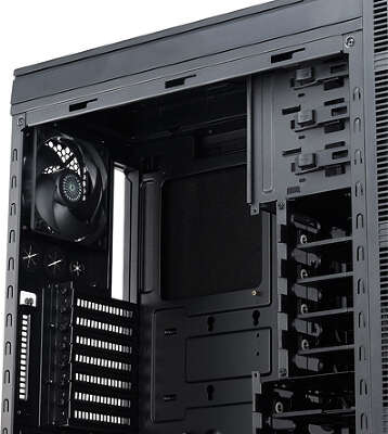 Корпус Cooler Master Silencio 652S SIL-652-KKN2, черный, ATX (SIL-652-KKN2)