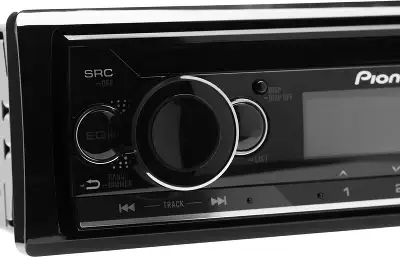 Автомагнитола Pioneer DEH-S2250UI 1DIN 4x50Вт ПДУ RDS