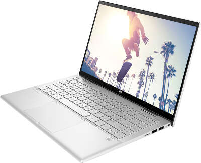 Ноутбук-трансформер HP Pavilion x360 14-dy0011ur 14" FHD Touch IPS i7-1165G7/16/512 SSD/W10 (3B3K6EA)