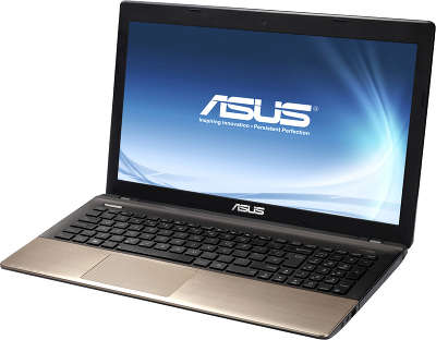Ноутбук ASUS K55Vj 15.6" HD/ i7-3630QM/8/ 750/ GT635M 2GB/ Multi/ WF/BT/CAM/ W8
