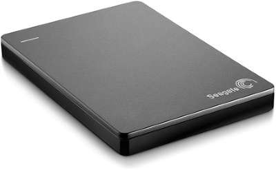 Внешний диск 1 ТБ Seagate Backup Plus USB 3.0, Silver [STDR1000201]