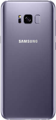 Смартфон Samsung SM-G955FD Galaxy S8+ 64 Gb, мистический аметист (SM-G955FZVDSER)
