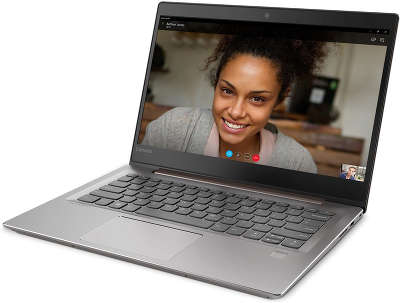 Ноутбук Lenovo IdeaPad 520S-14IKB 14" IPS FHD i3-7100U/4/128SSD/WF/BT/CAM/W10 (80X200DLRK)