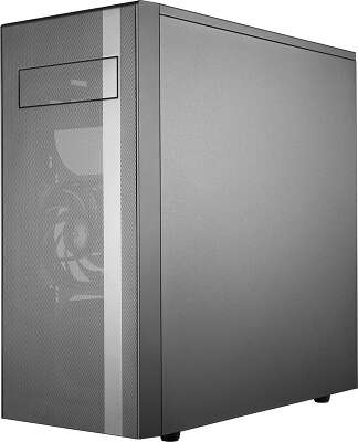 Корпус Cooler Master MasterBox NR600, черный, ATX, Без БП (MCB-NR600-KG5N-S00)