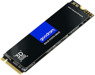 Твердотельный накопитель NVMe 512Gb [SSDPR-PX500-512-80] (SSD) GoodRAM PX500