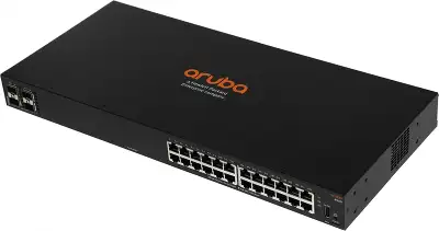 Коммутатор HPE Aruba 6000 , управляемый