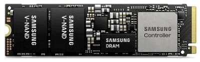 Samsung SSD PM9A1, 2TB, M.2(22x80mm), NVMe, PCIe 4.0 x4, R/W 7000/5200MB/s, IOPs 1 000 000/850 000 MZVL22T0HBLB-00B00